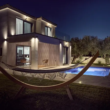 Kapodistria Luxury - Serene Escape In A Scenic, Secluded Location, By Zantewize 别墅 *