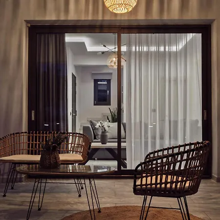别墅 Kapodistria Luxury - Serene Escape In A Scenic, Secluded Location, By Zantewize *