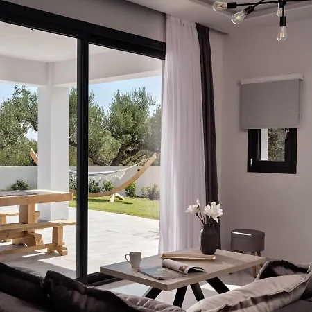 Kapodistria Luxury - Serene Escape In A Scenic, Secluded Location, By Zantewize 别墅 Plános