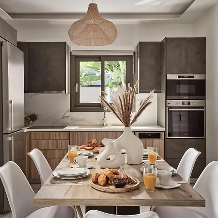 Kapodistria Luxury - Serene Escape In A Scenic, Secluded Location, By Zantewize 别墅 *