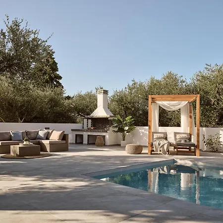 Kapodistria Luxury - Serene Escape In A Scenic, Secluded Location, By Zantewize *