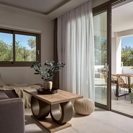 别墅 Kapodistria Luxury - Serene Escape In A Scenic, Secluded Location, By Zantewize