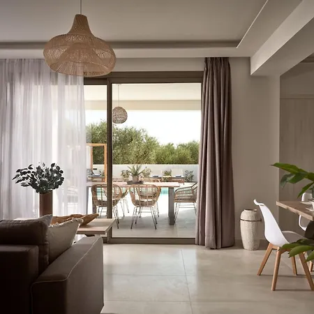 别墅 Kapodistria Luxury - Serene Escape In A Scenic, Secluded Location, By Zantewize *