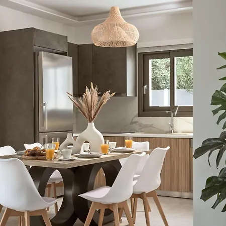 Kapodistria Luxury - Serene Escape In A Scenic, Secluded Location, By Zantewize