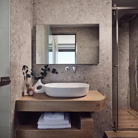 别墅 Kapodistria Luxury - Serene Escape In A Scenic, Secluded Location, By Zantewize